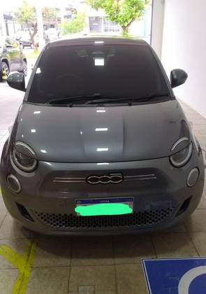 FIAT 500e ICON ELÉTRICO